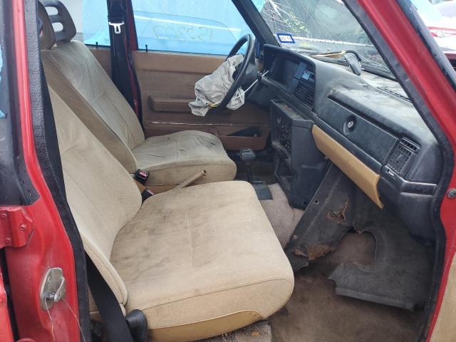 Photo 7 from auction – 1992 VOLVO 240 BASE with VIN YV1AS8808N1468801