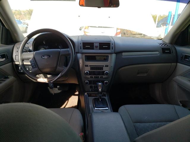 Photo 8 from auction – 2012 FORD FUSION S with VIN 3FAHP0GA9CR212919