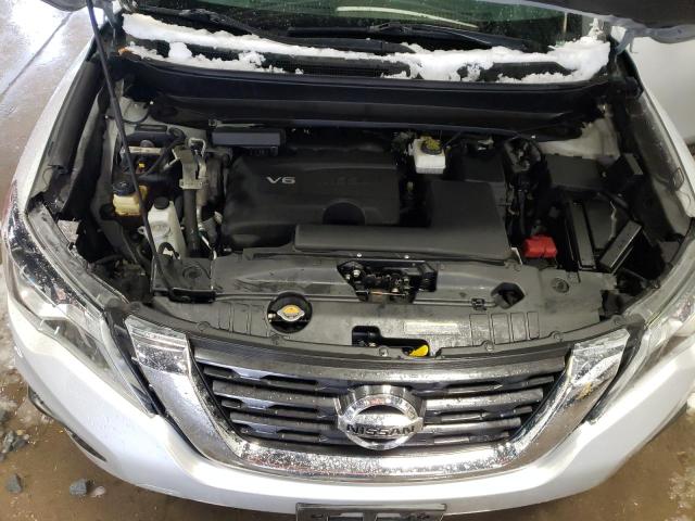 Photo 12 from auction – 2018 NISSAN PATHFINDER with VIN 5N1DR2MMXJC647291