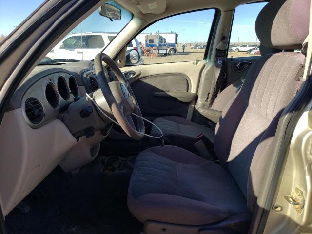 Photo 7 from auction – 2005 CHRYSLER PT CRUISER with VIN 3C4FY48B75T543131
