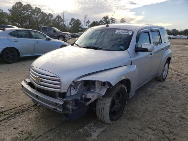 CHEVROLET HHR LT 2011 with VIN 3GNBABFU6BS612377 - Photo from auction