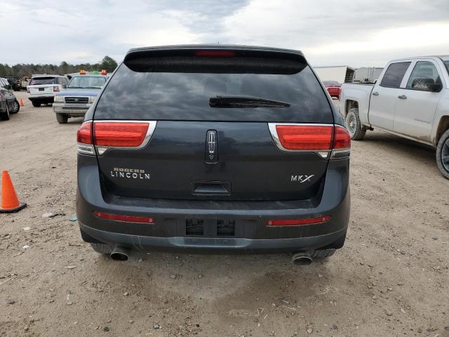 Photo 6 from auction – 2013 LINCOLN MKX with VIN 2LMDJ6JK9DBL31830