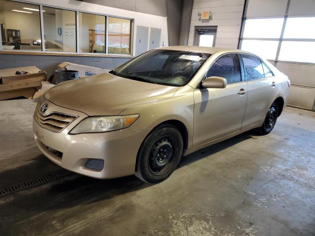 TOYOTA CAMRY BASE 2011 with VIN 4T1BF3EK2BU739638 - Photo from auction