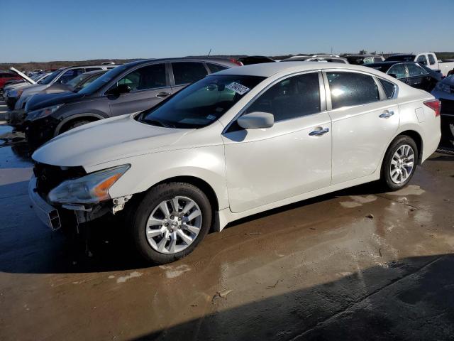 Photo 1 from auction – 2015 NISSAN ALTIMA 2.5 with VIN 1N4AL3AP2FN347954