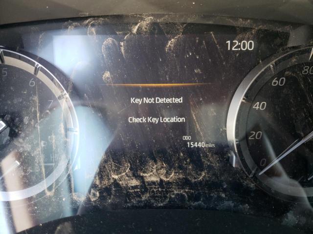 Photo 9 from auction – 2021 TOYOTA HIGHLANDER with VIN 5TDGZRBH7MS559186