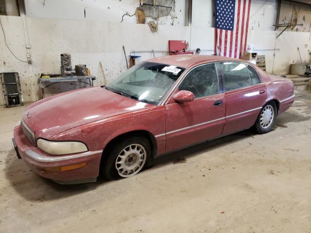 Photo 1 from auction – 1997 BUICK PARK AVENU with VIN 1G4CW52K9V4633342