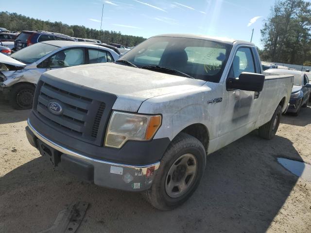 FORD F150 2010 with VIN 1FTMF1CW8AKE72006 - Photo from auction