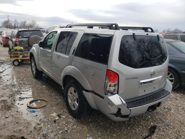 Photo 2 from auction – 2009 NISSAN PATHFINDER with VIN 5N1AR18B39C603571