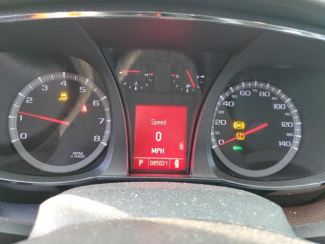 Photo 9 from auction – 2011 GMC TERRAIN with VIN 2CTFLXE54B6361065