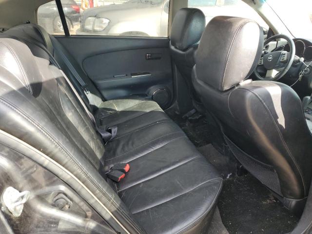 Photo 10 from auction – 2005 NISSAN ALTIMA SE with VIN 1N4BL11E95C299211