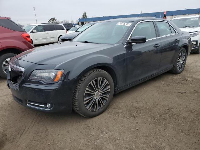 CHRYSLER 300 S 2014 with VIN 2C3CCAGG3EH142119 - Photo from auction