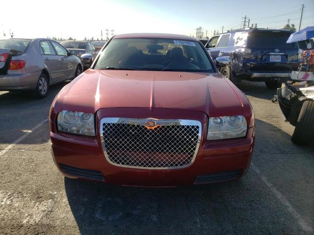 Photo 5 from auction – 2009 CHRYSLER 300 TOURIN with VIN 2C3KA53VX9H607398
