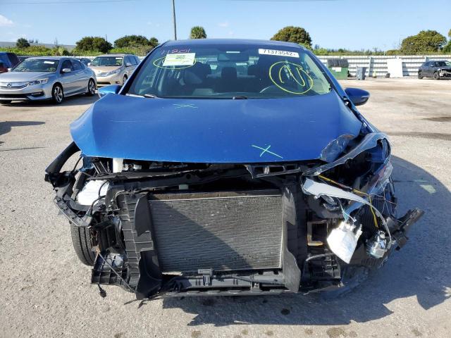 Photo 5 from auction – 2014 KIA FORTE EX with VIN KNAFX4A87E5052895