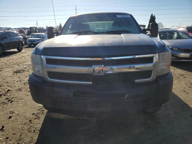Photo 5 from auction – 2009 CHEVROLET SILVERADO with VIN 1GCEK19069E157072