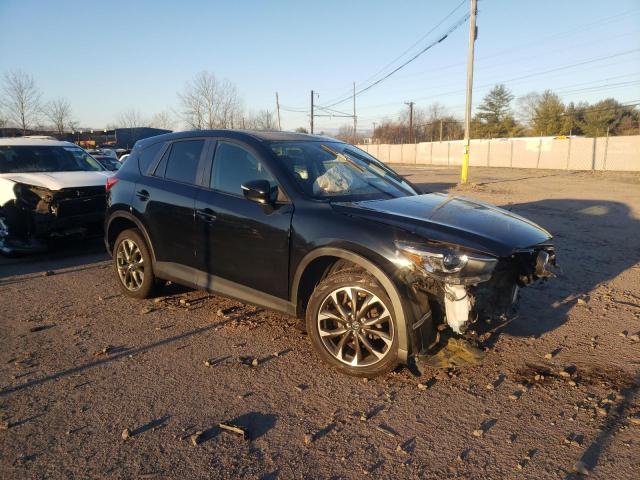 Photo 4 from auction – 2016 MAZDA CX-5 GT with VIN JM3KE4DY9G0616086