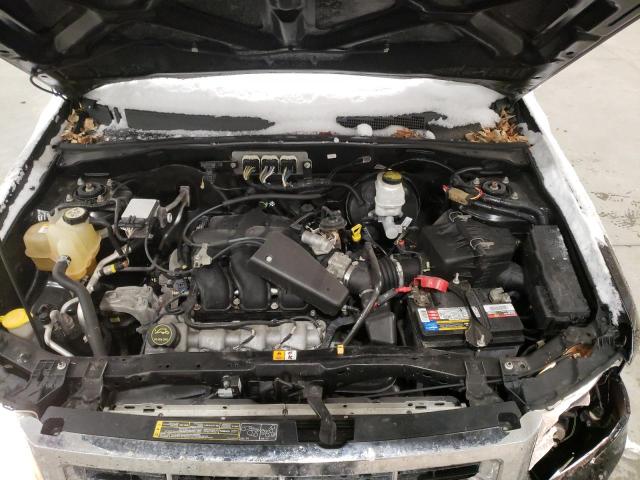 Photo 12 from auction – 2008 FORD ESCAPE XLT with VIN 1FMCU93148KB92965