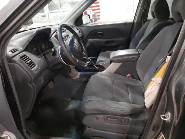 Photo 7 from auction – 2008 HONDA PILOT EX with VIN 5FNYF18468B055600