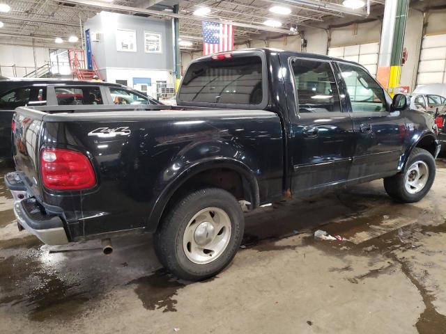 Photo 3 from auction – 2003 FORD F150 SUPER with VIN 1FTRW08L93KD28790
