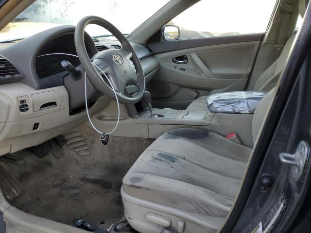 Photo 7 from auction – 2010 TOYOTA CAMRY BASE with VIN 4T1BF3EK5AU085894
