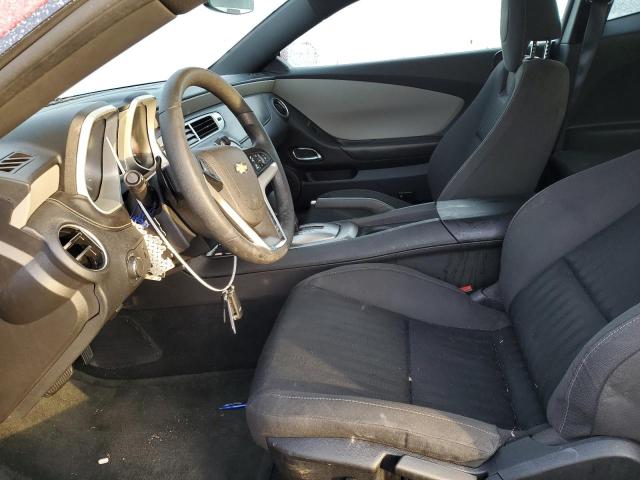 Photo 7 from auction – 2015 CHEVROLET CAMARO LS with VIN 2G1FB1E37F9301711
