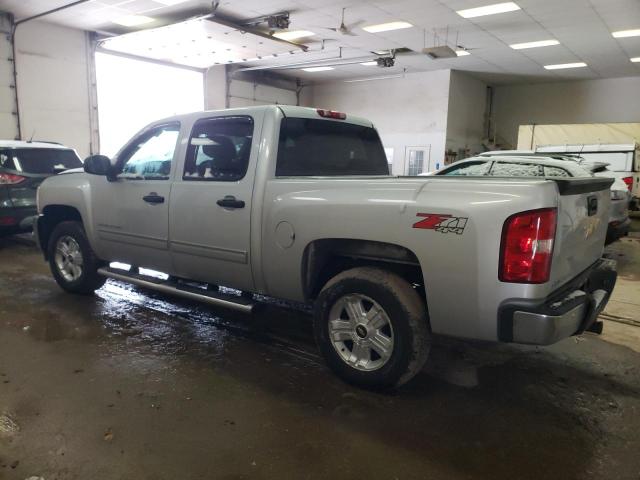 Photo 2 from auction – 2013 CHEVROLET SILVERADO with VIN 3GCPKSE72DG366344