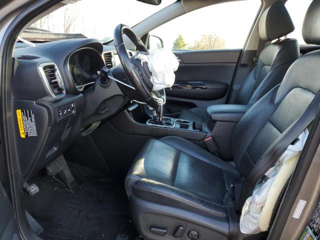 Photo 7 from auction – 2018 KIA SPORTAGE E with VIN KNDPNCAC7J7412712