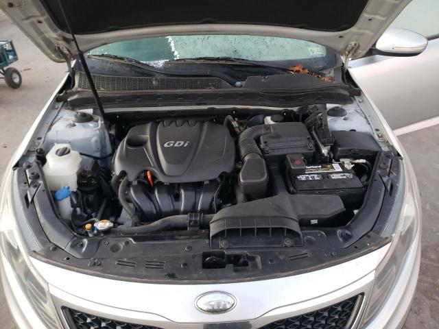 Photo 11 from auction – 2013 KIA OPTIMA LX with VIN KNAGM4A77D5384497