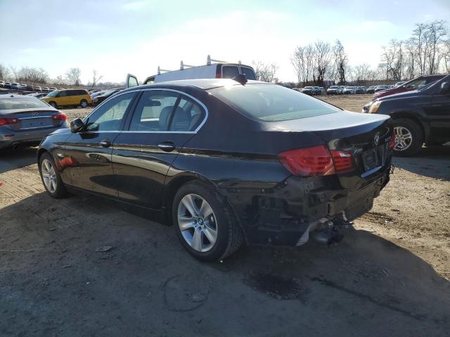 Photo 2 from auction – 2013 BMW 528 XI with VIN WBAXH5C51DD115519