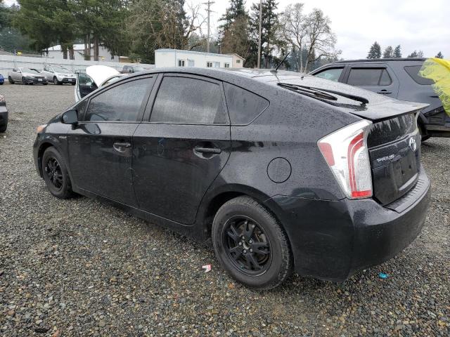 Photo 2 from auction – 2015 TOYOTA PRIUS with VIN JTDKN3DU9F0466267