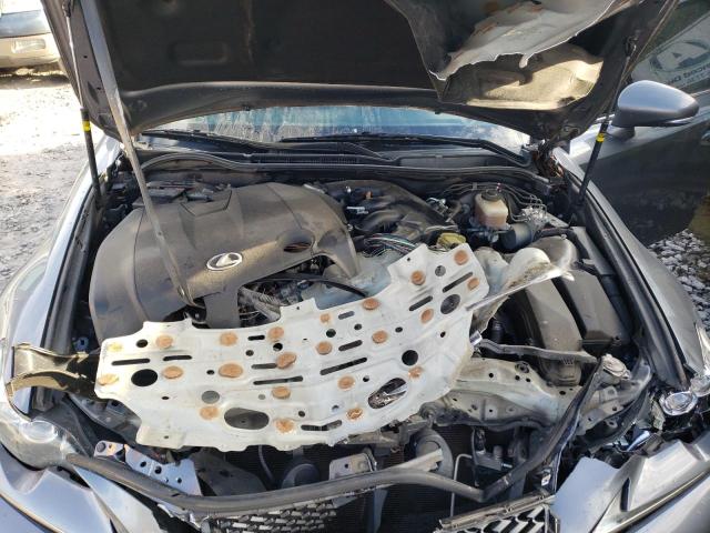 Photo 11 from auction – 2014 LEXUS IS 250 with VIN JTHBF1D27E5026600