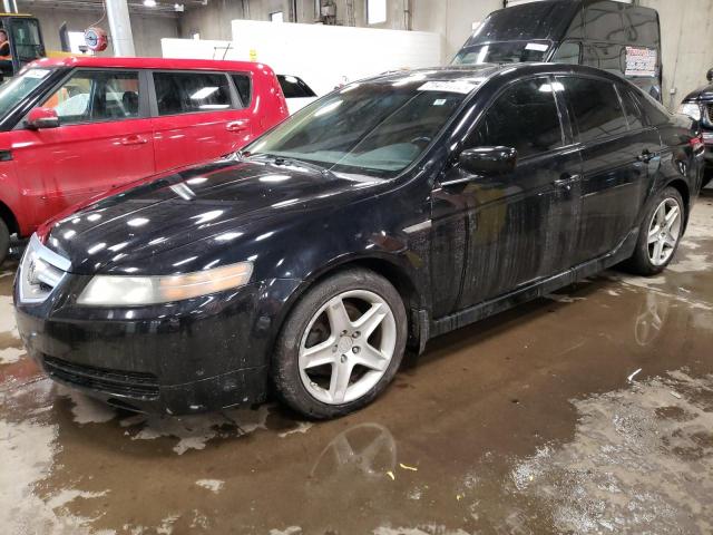 ACURA 3.2TL 2006 with VIN 19UUA66246A028236 - Photo from auction