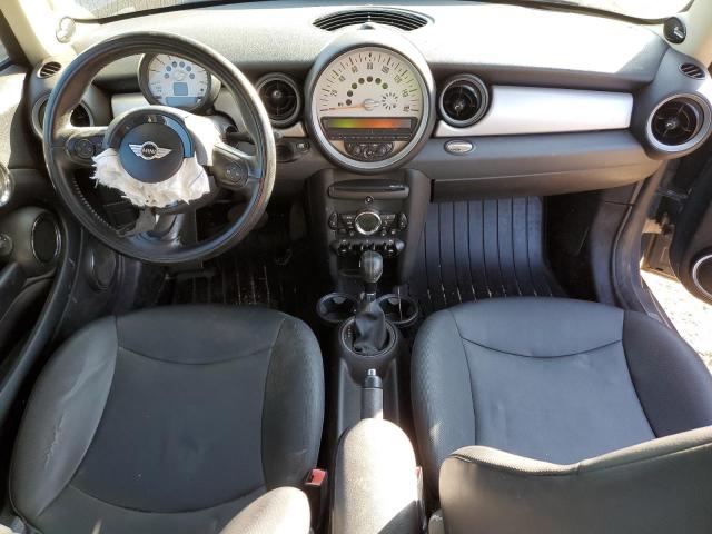 Photo 8 from auction – 2011 MINI COOPER with VIN WMWSU3C54BT092072