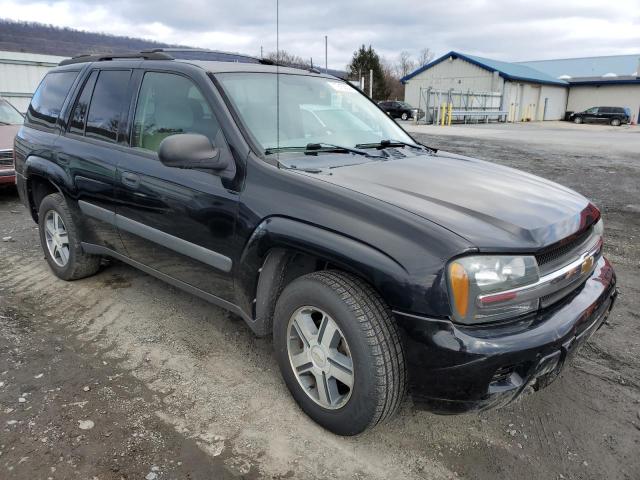 Photo 4 from auction – 2005 CHEVROLET TRAILBLAZE with VIN 1GNDT13S152219306