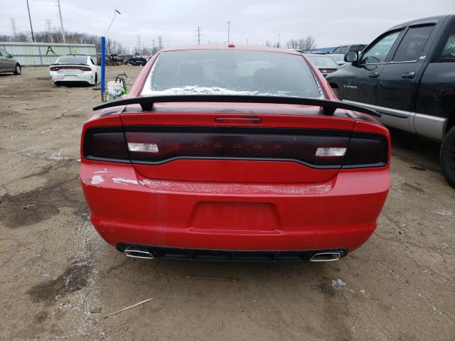 Photo 6 from auction – 2013 DODGE CHARGER SX with VIN 2C3CDXHG5DH582579
