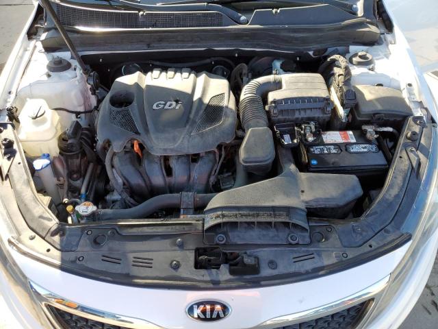 Photo 11 from auction – 2013 KIA OPTIMA EX with VIN 5XXGN4A71DG116945