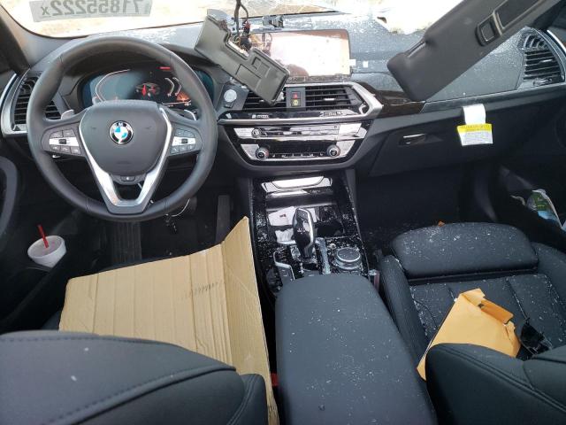 Photo 8 from auction – 2021 BMW X3 XDRIVE3 with VIN 5UXTY5C03M9E99751