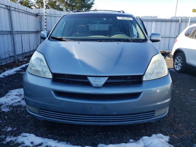 Photo 5 from auction – 2004 TOYOTA SIENNA CE with VIN 5TDZA23C74S139860