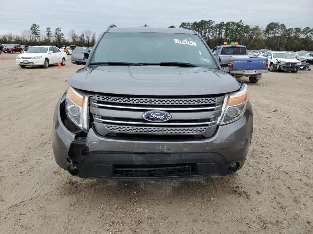 Photo 5 from auction – 2013 FORD EXPLORER L with VIN 1FM5K7F8XDGA67591