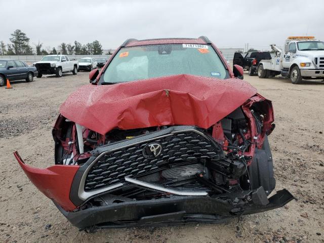 Photo 5 from auction – 2022 TOYOTA COROLLA CR with VIN 7MUDAAAG2NV007641