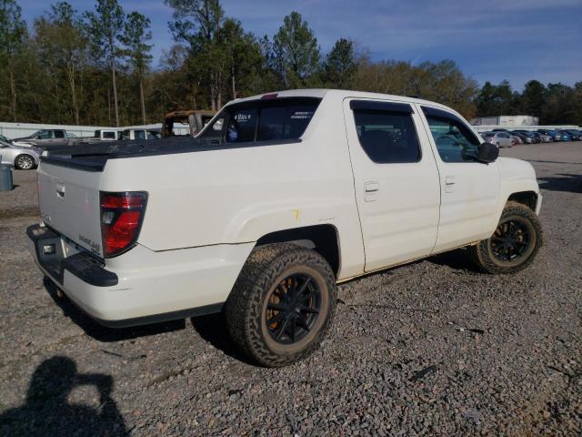 Photo 3 from auction – 2012 HONDA RIDGELINE with VIN 5FPYK1F54CB003700