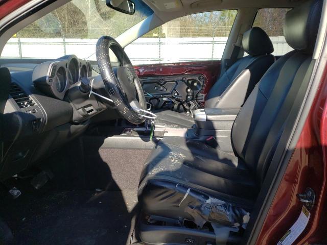 Photo 7 from auction – 2007 NISSAN MURANO SL with VIN JN8AZ08W87W626331