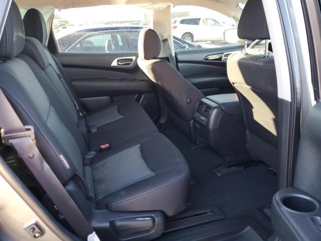 Photo 11 from auction – 2020 NISSAN PATHFINDER with VIN 5N1DR2AN3LC624337