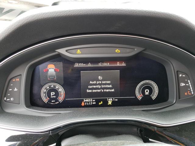 Photo 9 from auction – 2020 AUDI Q7 PREMIUM with VIN WA1AJAF71LD010779