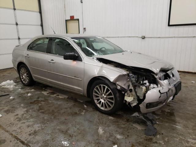 Photo 4 from auction – 2008 MERCURY MILAN with VIN 3MEHM07Z68R609437
