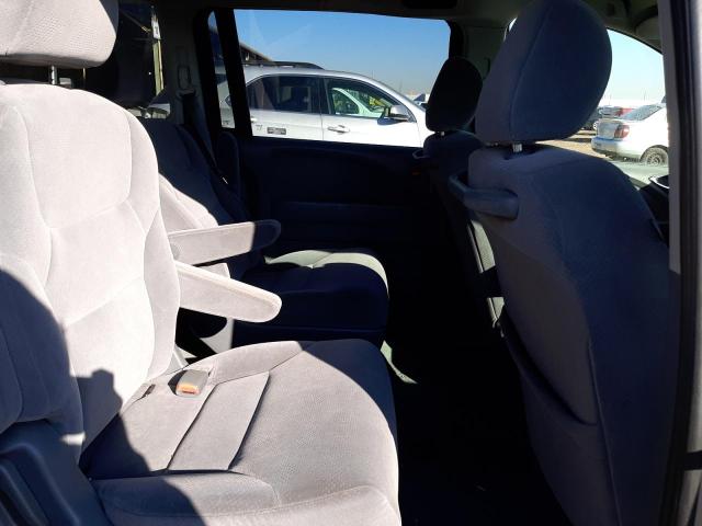 Photo 11 from auction – 2007 HONDA ODYSSEY LX with VIN 5FNRL38287B025827