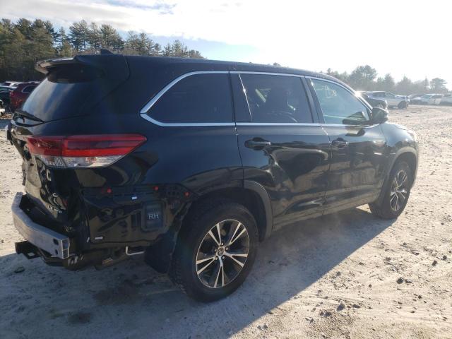 Photo 3 from auction – 2018 TOYOTA HIGHLANDER with VIN 5TDBZRFH3JS494675
