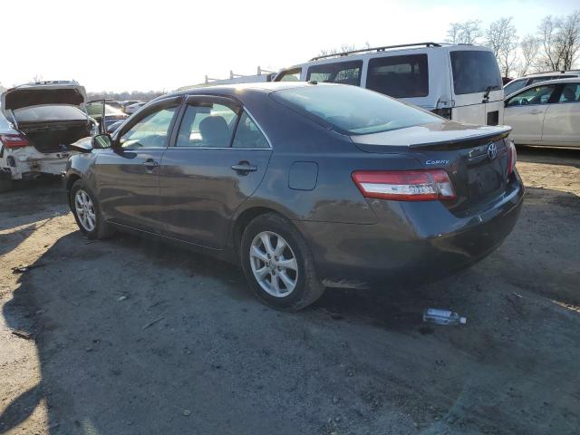 Photo 2 from auction – 2011 TOYOTA CAMRY BASE with VIN 4T4BF3EK2BR109690