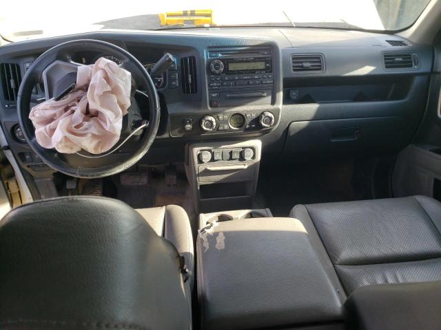 Photo 8 from auction – 2012 HONDA RIDGELINE with VIN 5FPYK1F54CB003700
