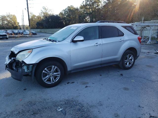 CHEVROLET EQUINOX LT 2012 with VIN 2GNALDEK6C1123377 - Photo from auction