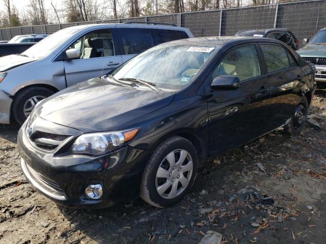 TOYOTA COROLLA BA 2012 with VIN 5YFBU4EE1CP062753 - Photo from auction
